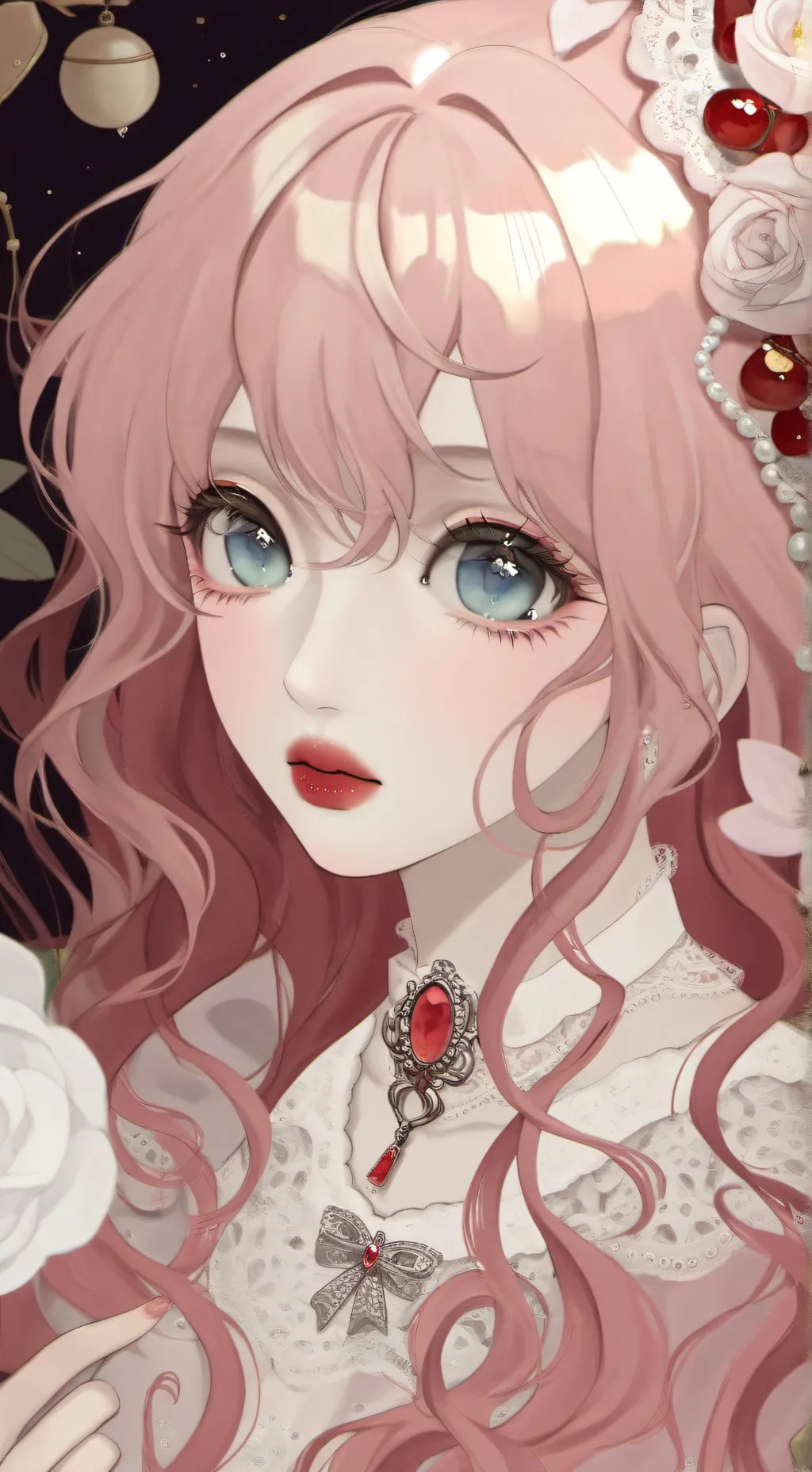 ai character: ss 6 :0 background