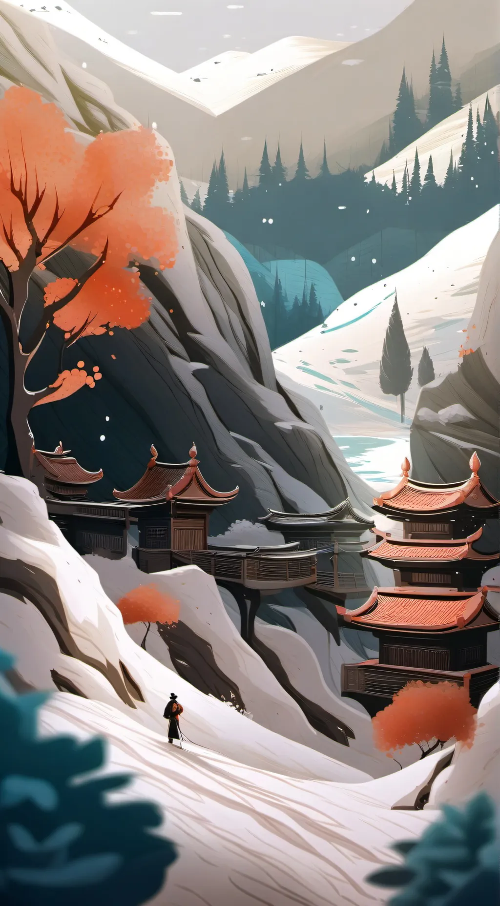 ai character: Gray Challenge #2! background