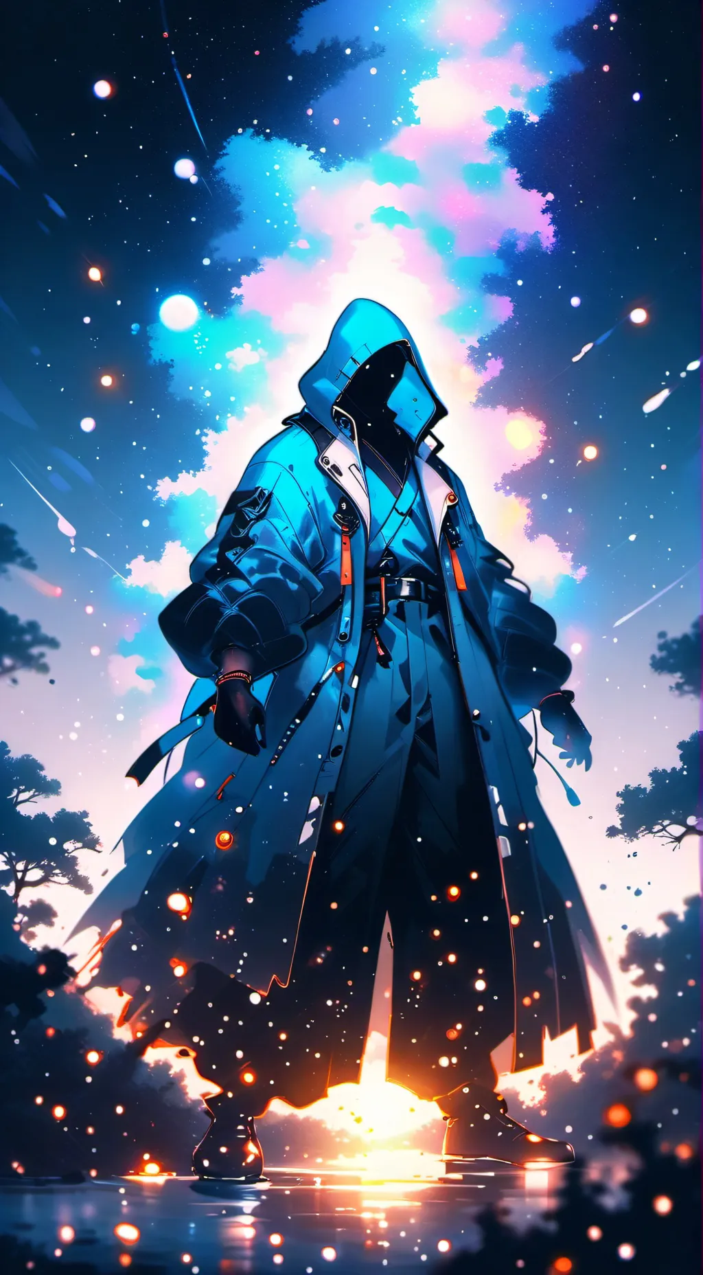 ai character: jasvino tel background