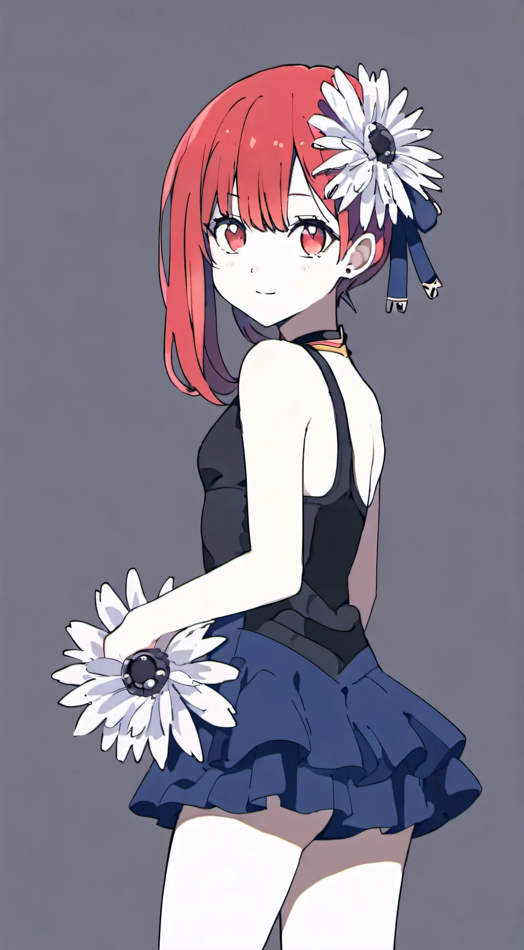 ai character: yuki background