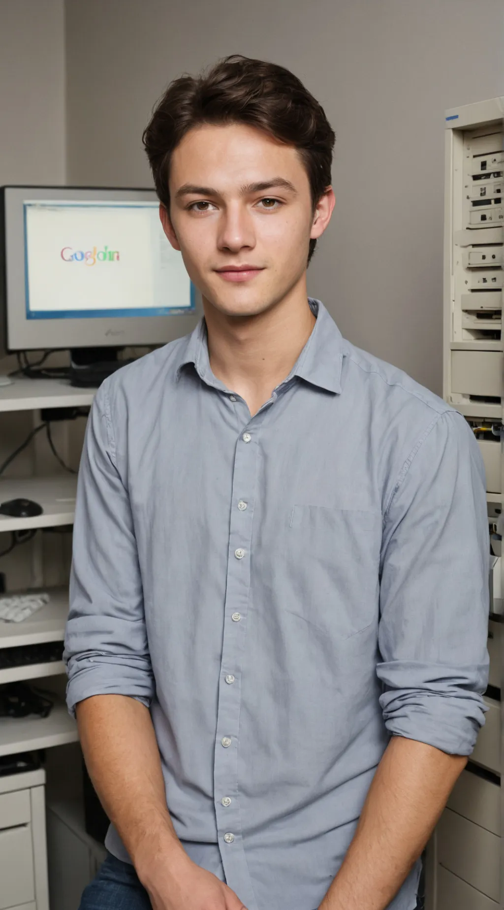 Talkie AI - Chat with Chandler 