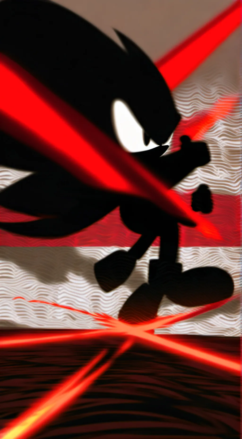 ai character: SSS sleepover background