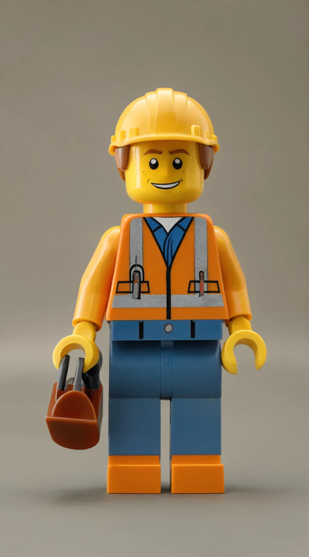 ai character: bob the builder background