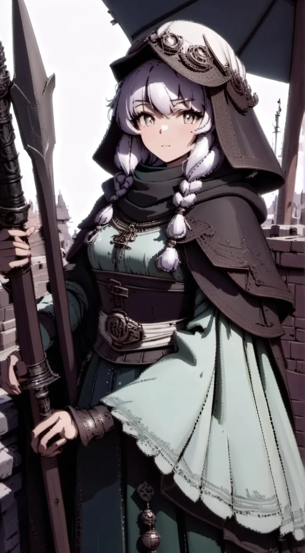 ai character: lylia background