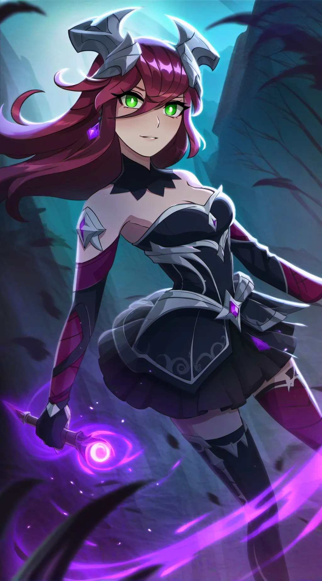 ai character: Sprunki background