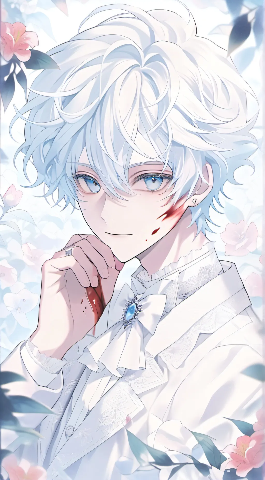 ai character: Jordan background