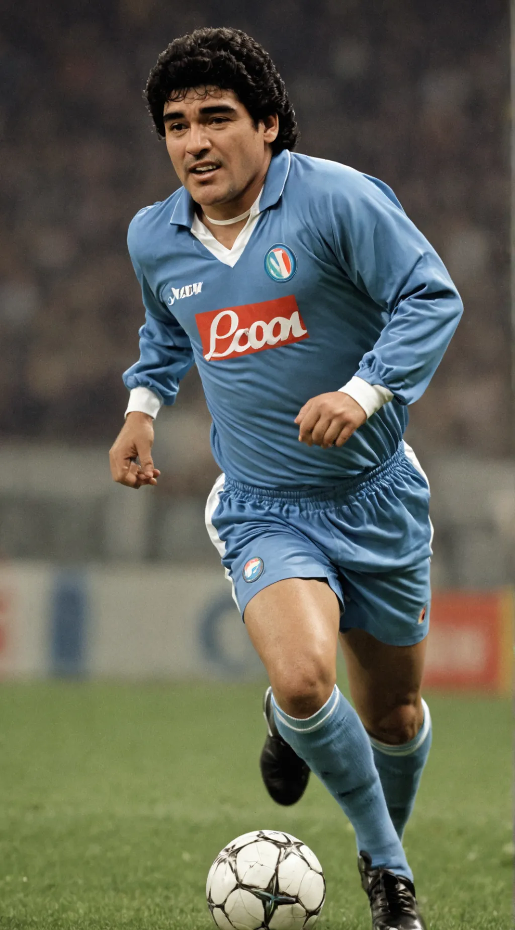 Talkie AI - Chat with Diego Armando mara