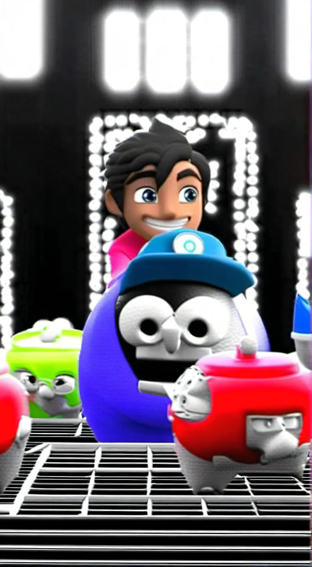 ai character: smg 10 background