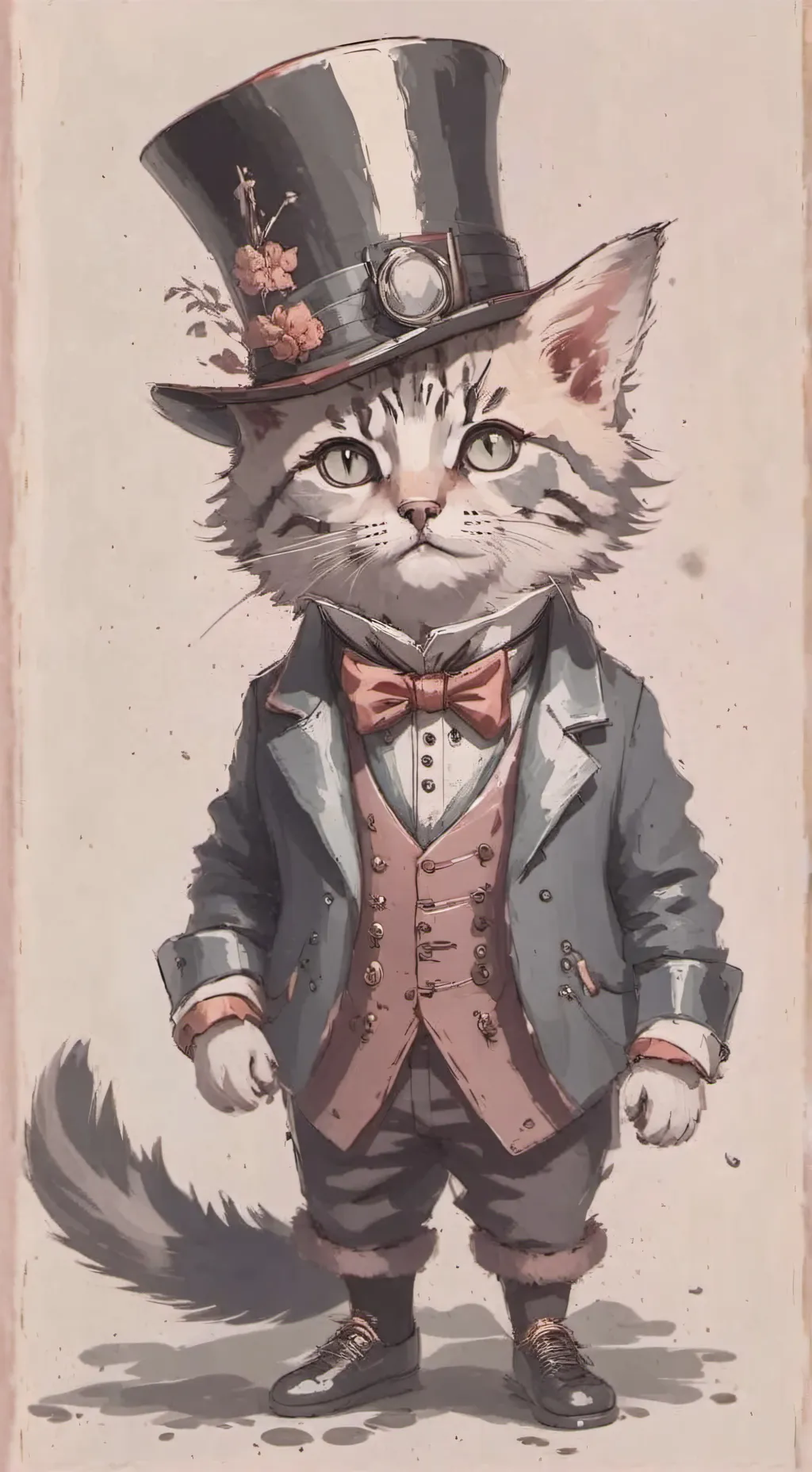 ai character: ~* HUSKERDUST *~ background