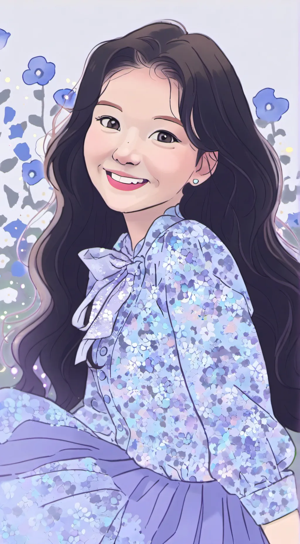 ai character: Elizabeth background