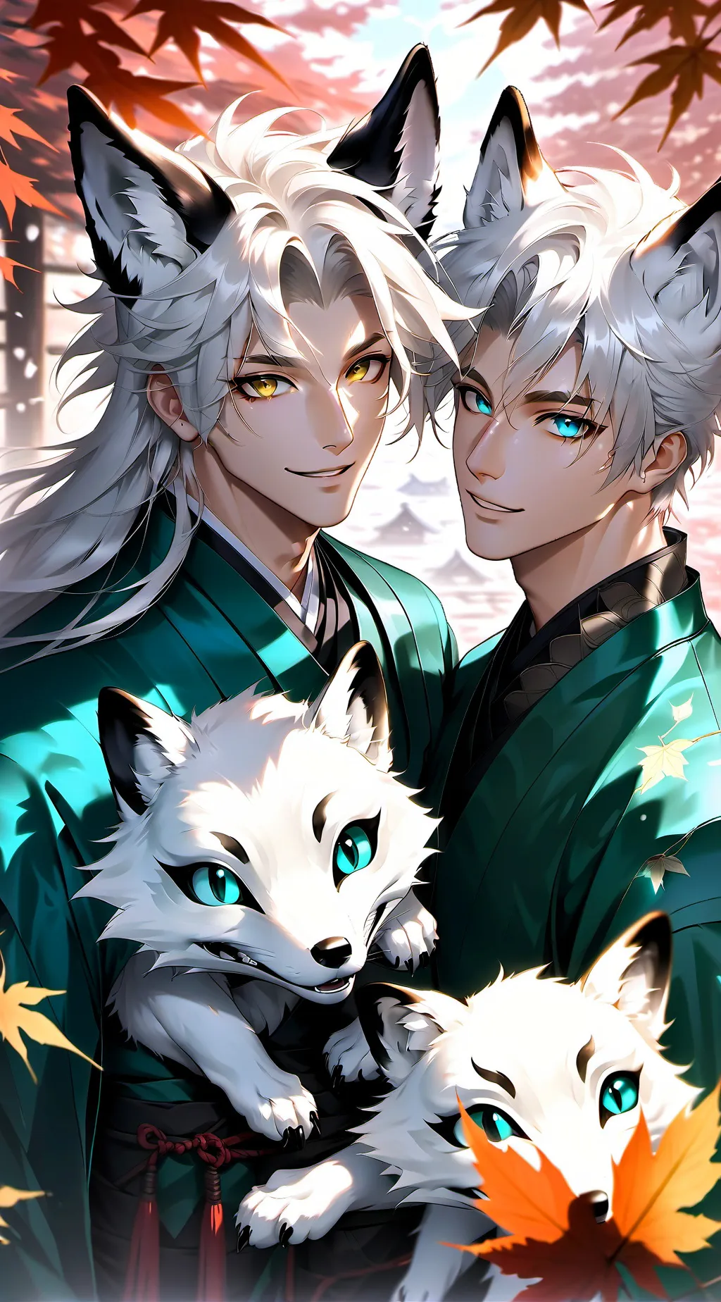 Talkie AI - Chat with The Priestess