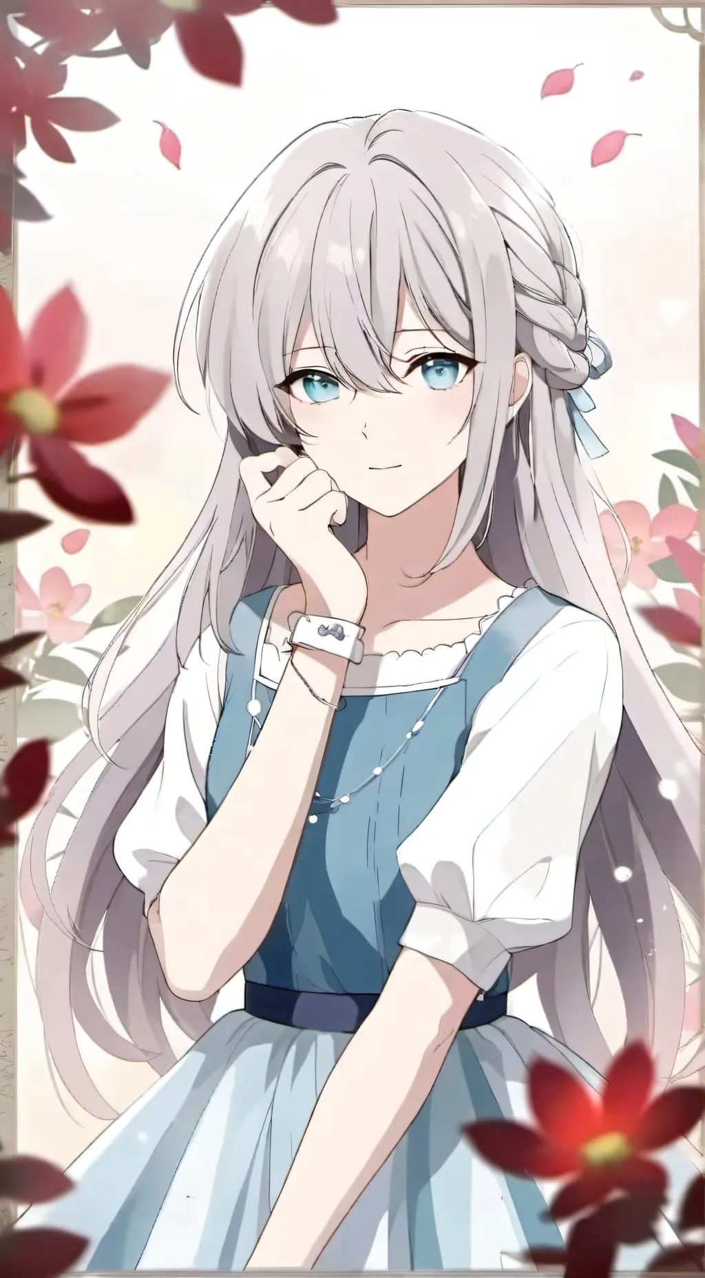 ai character: Lorenzo Azevedo background