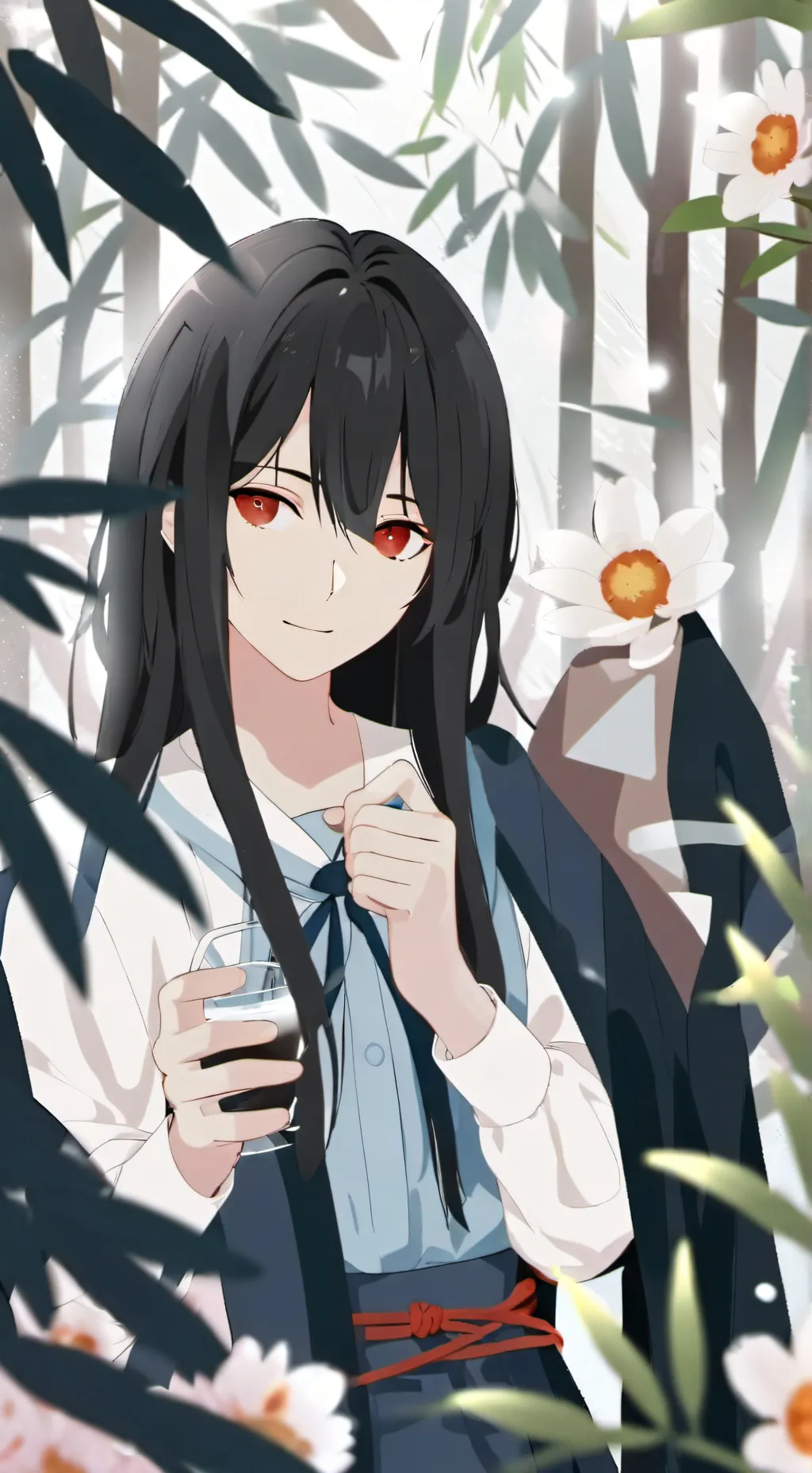 ai character: emmal background