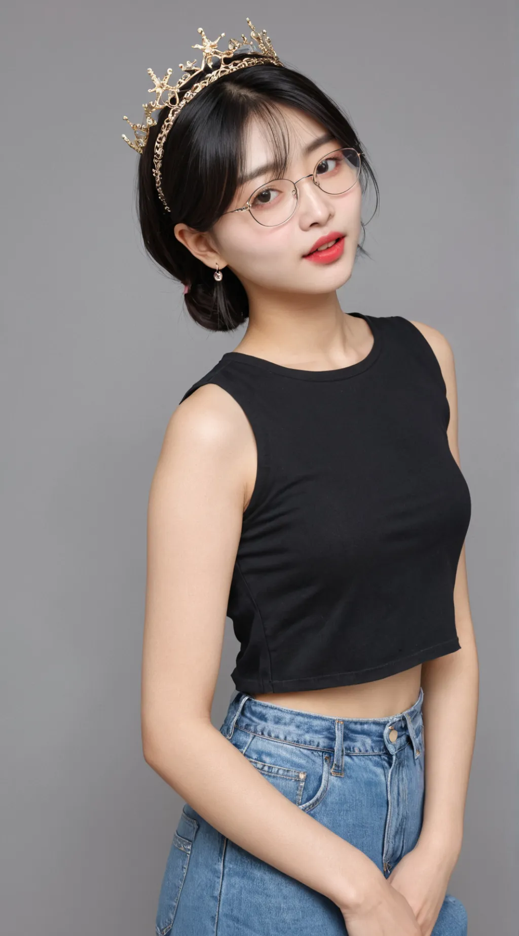 ai character: SKZ Ema background