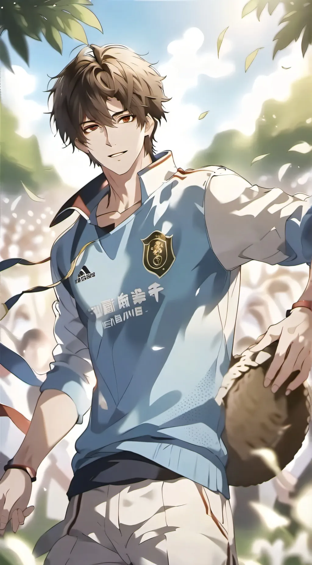 Talkie AI - Chat with Christian 