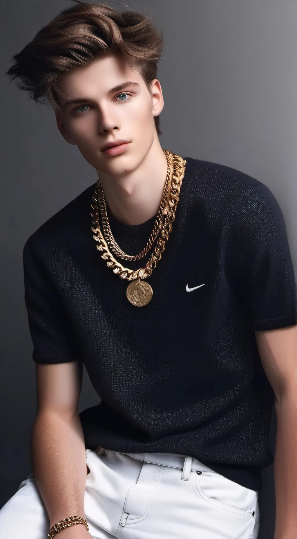 ai character: Jason background