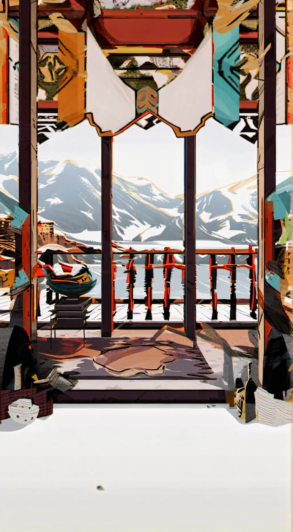 ai character: dw&md&pd&tadc background