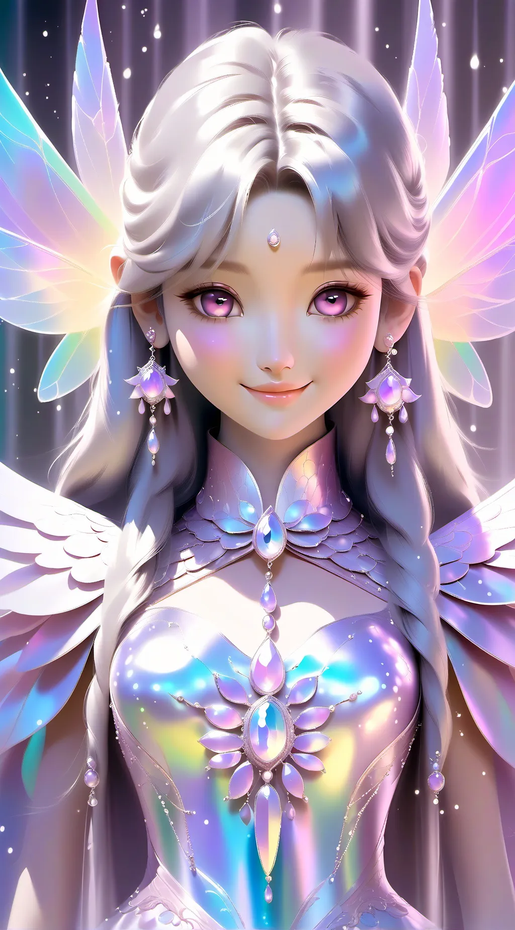 ai character: ava background