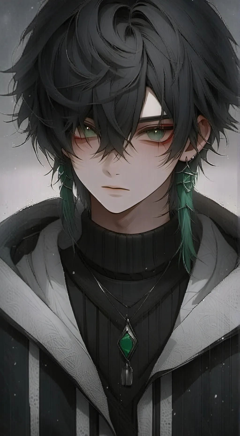 ai character: Robert background