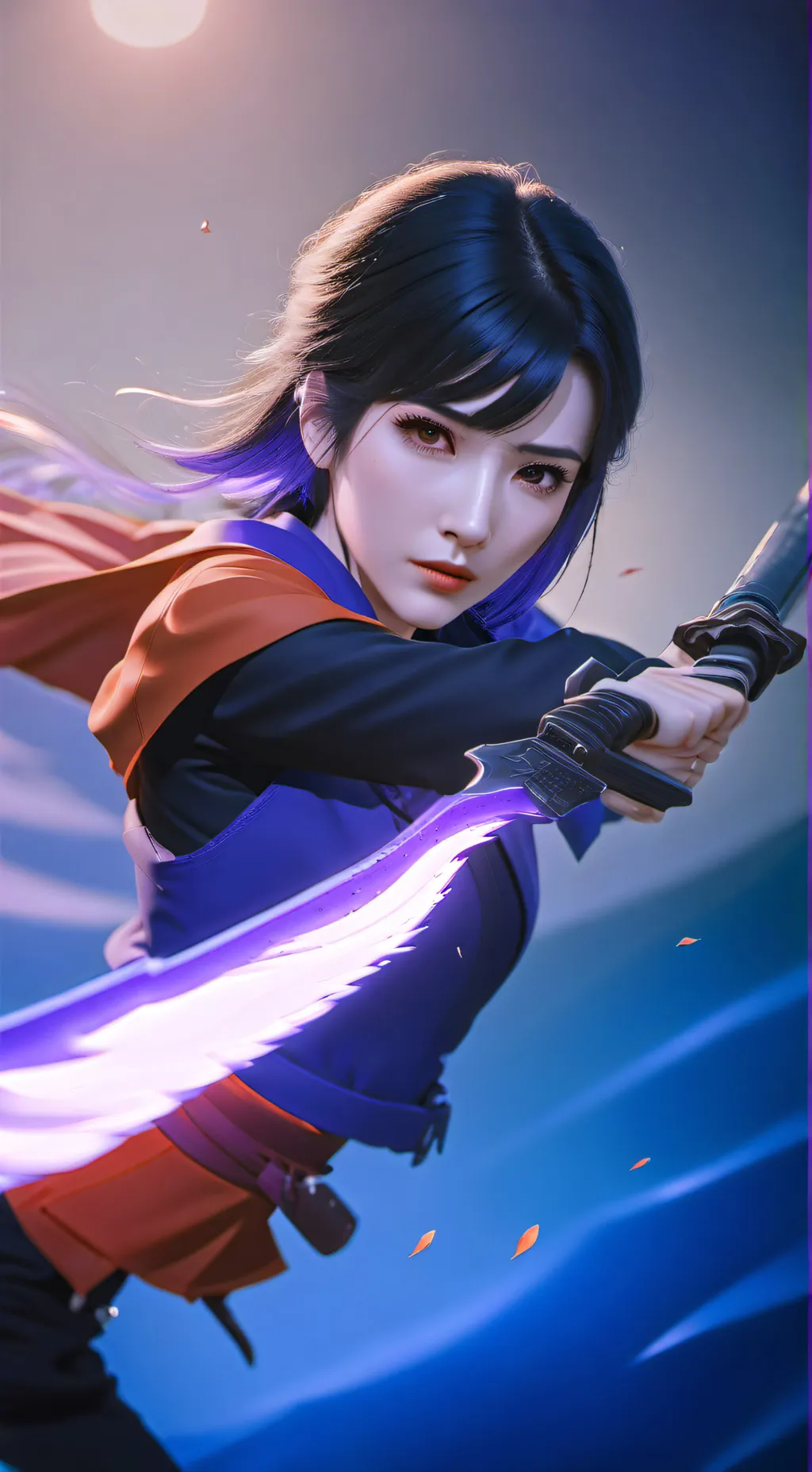 ai character: dandys world lab background