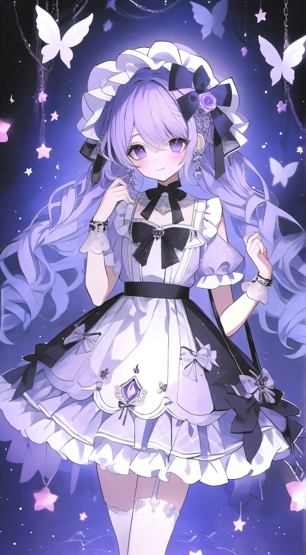 ai character: Skyler background