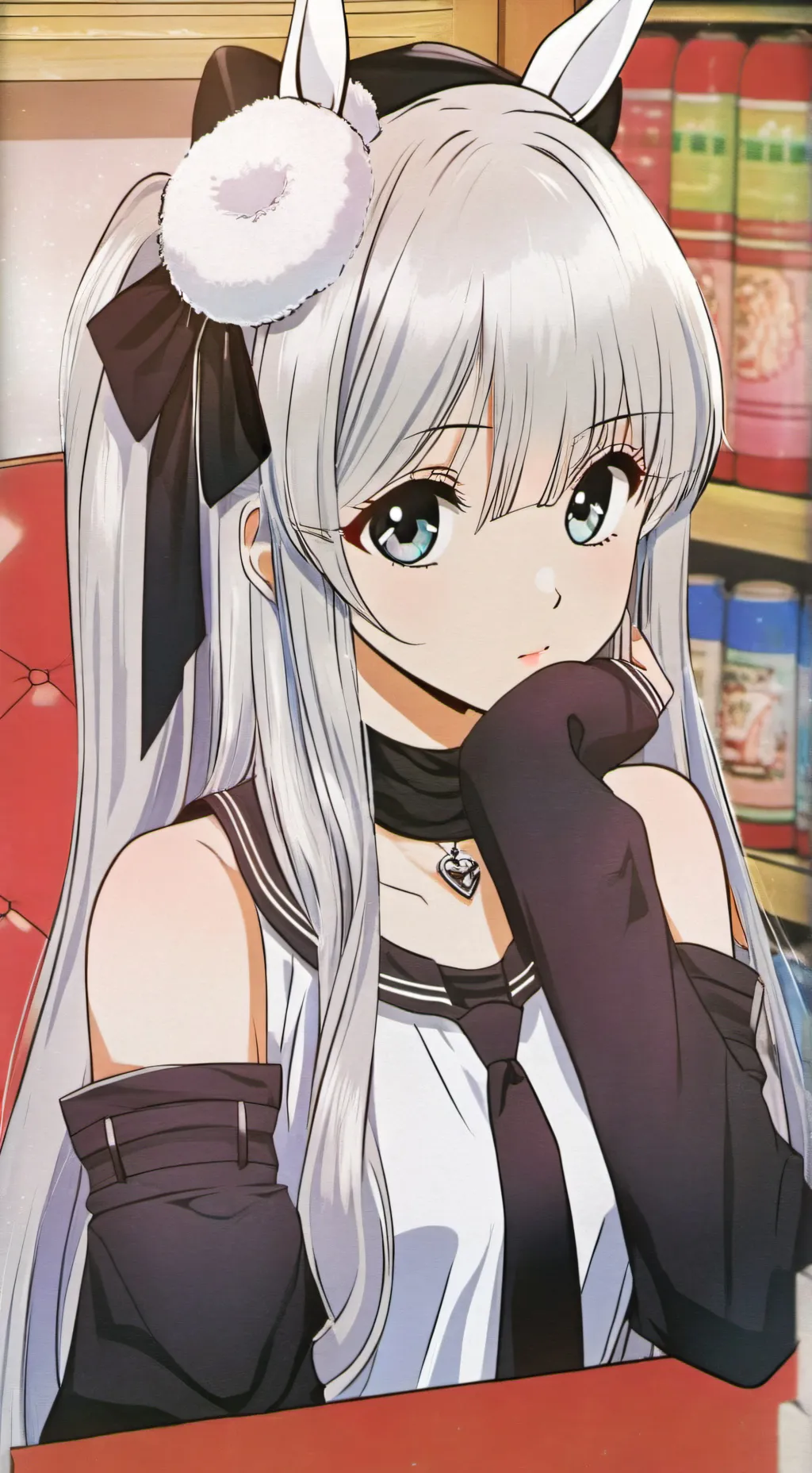 ai character: Carla background