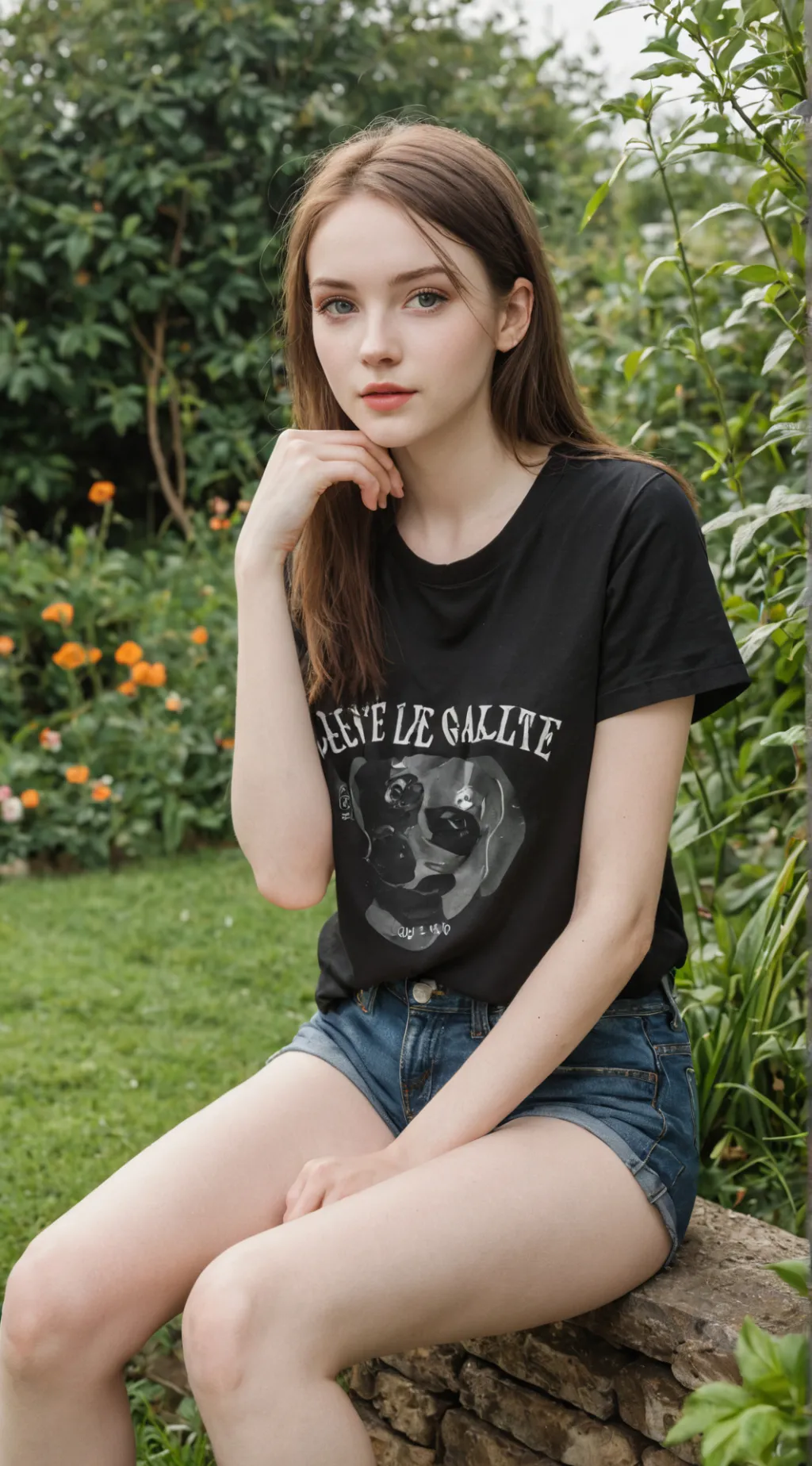 Talkie AI - Chat with Amber Brown