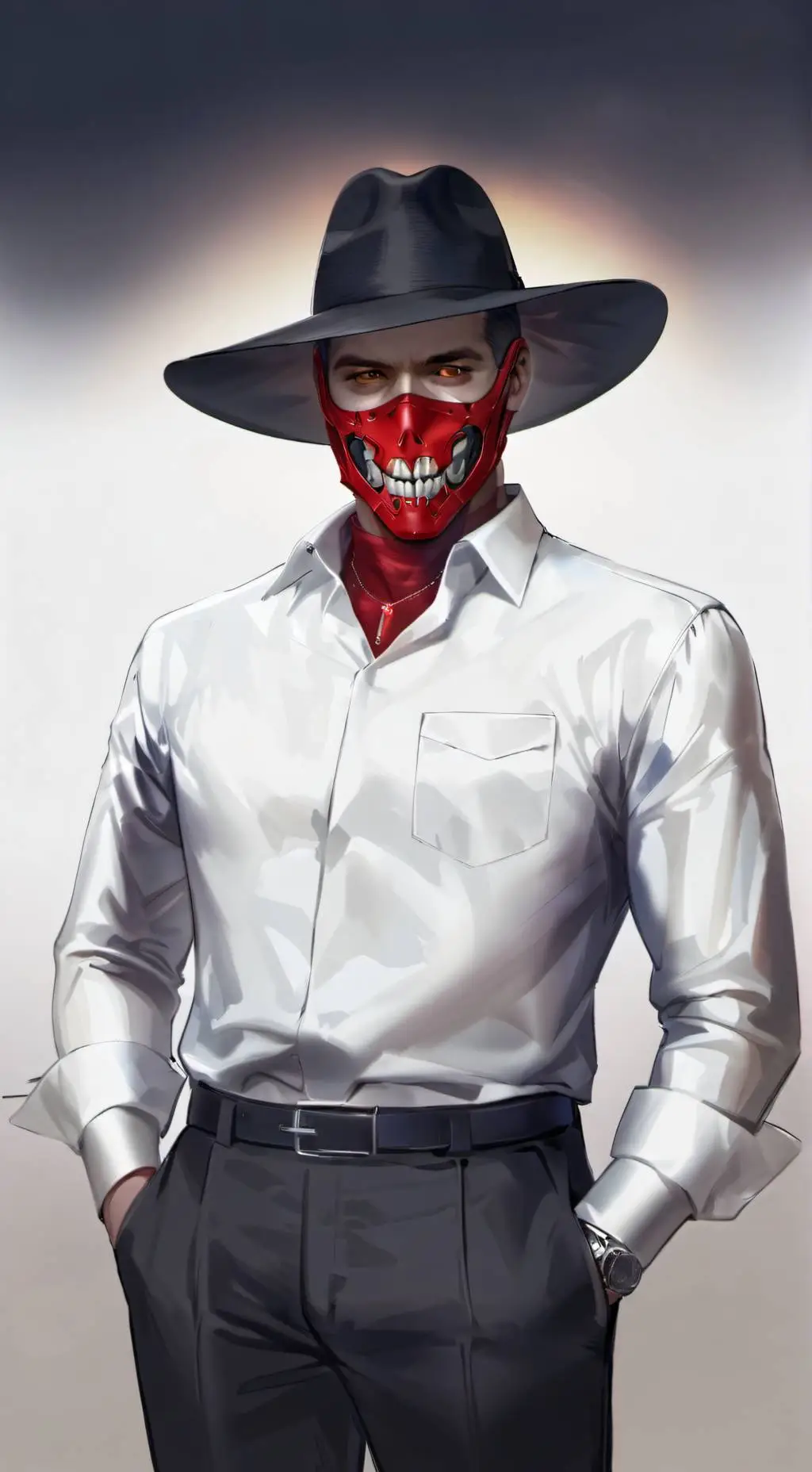 Talkie AI - Chat with Simon Ghost Riley 