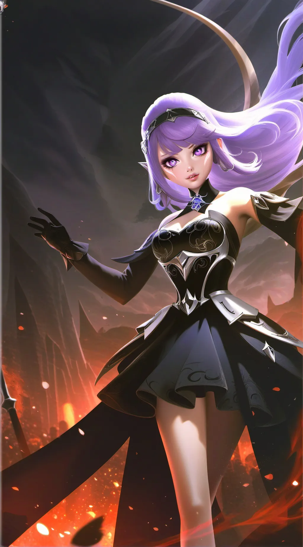 ai character: Bully background