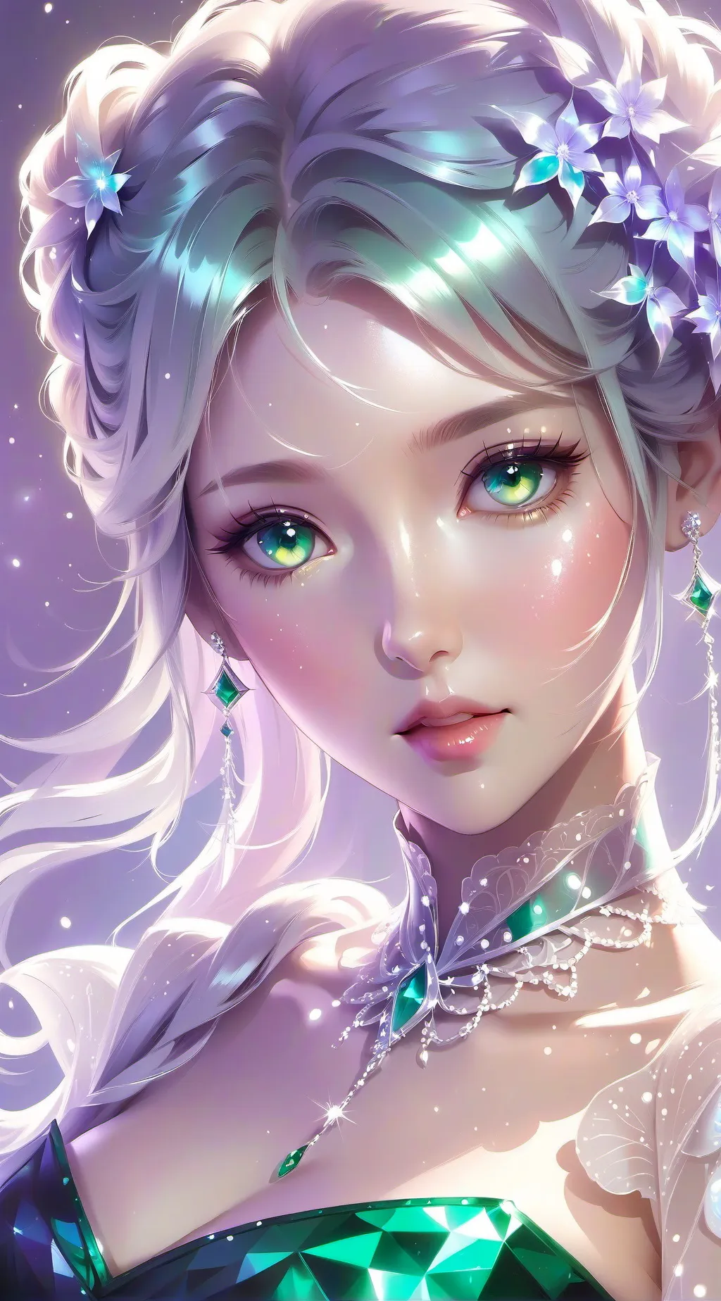 Talkie AI - Chat with mbali