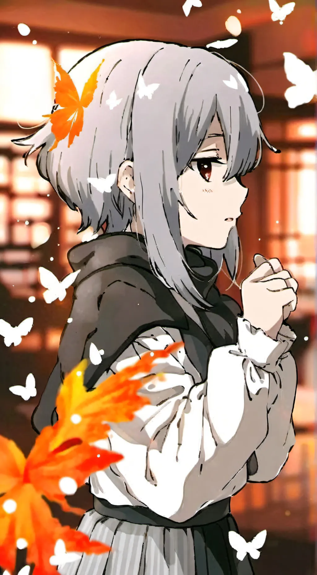 ai character: Emily background