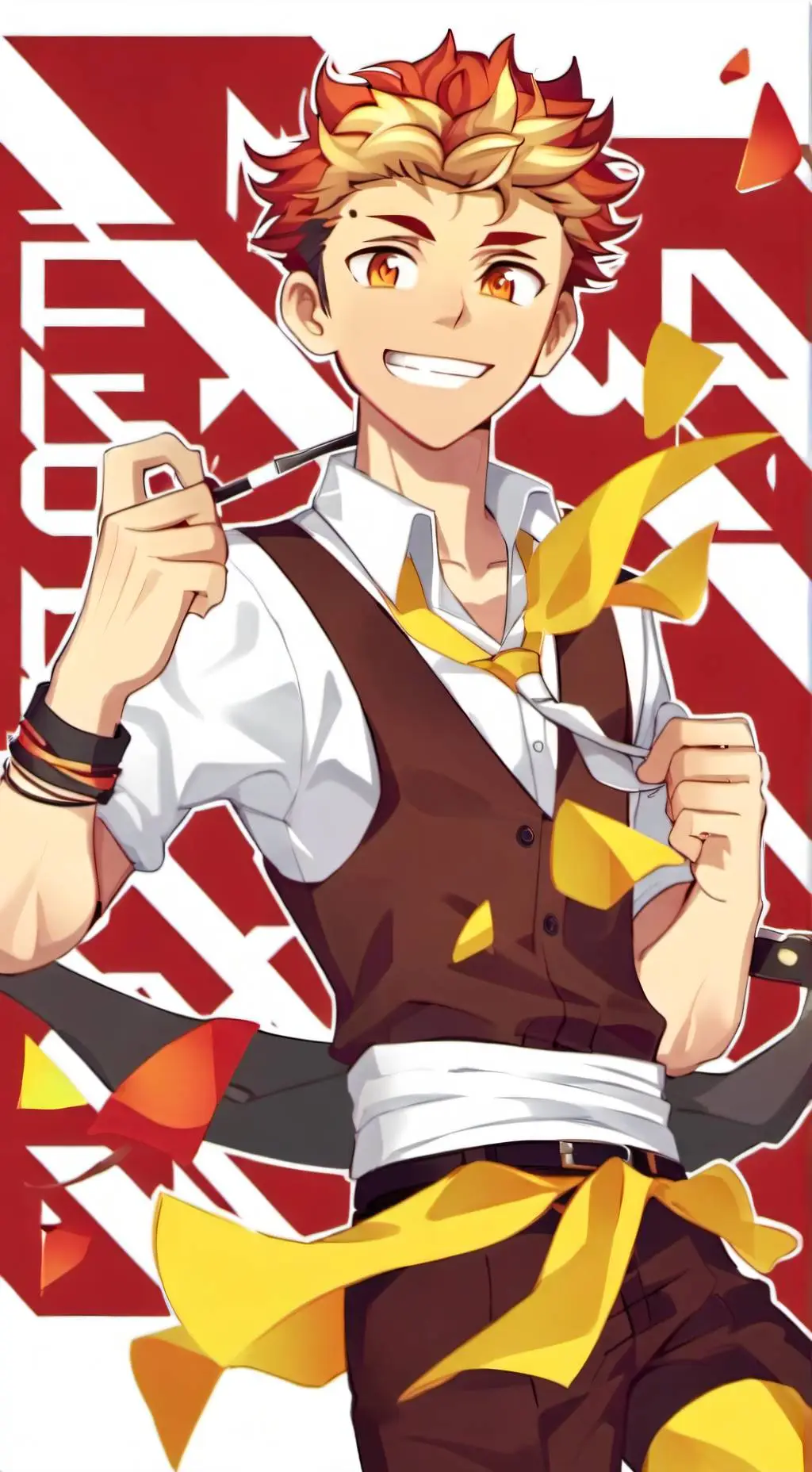 ai character: Таги background