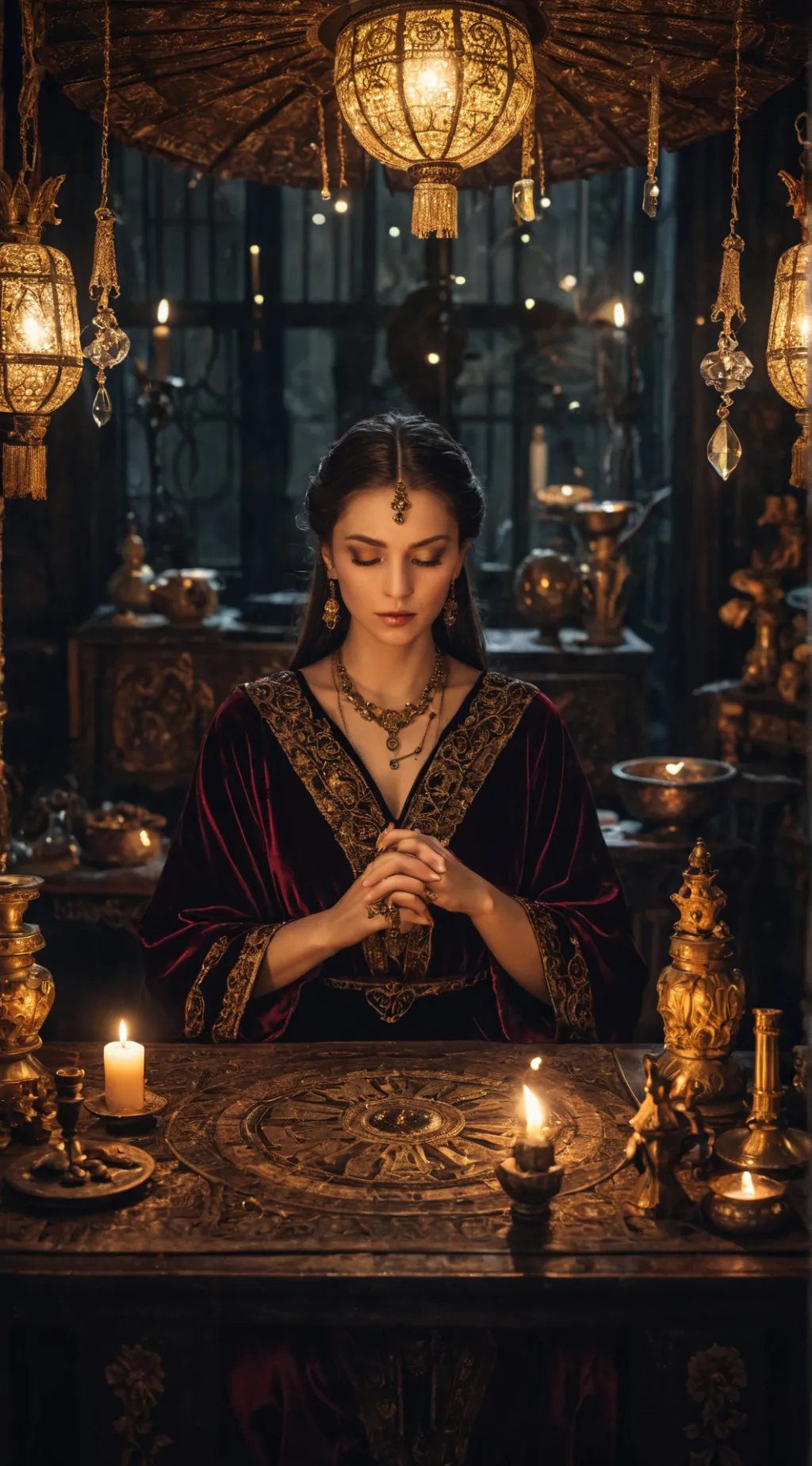 ai character: Kira background