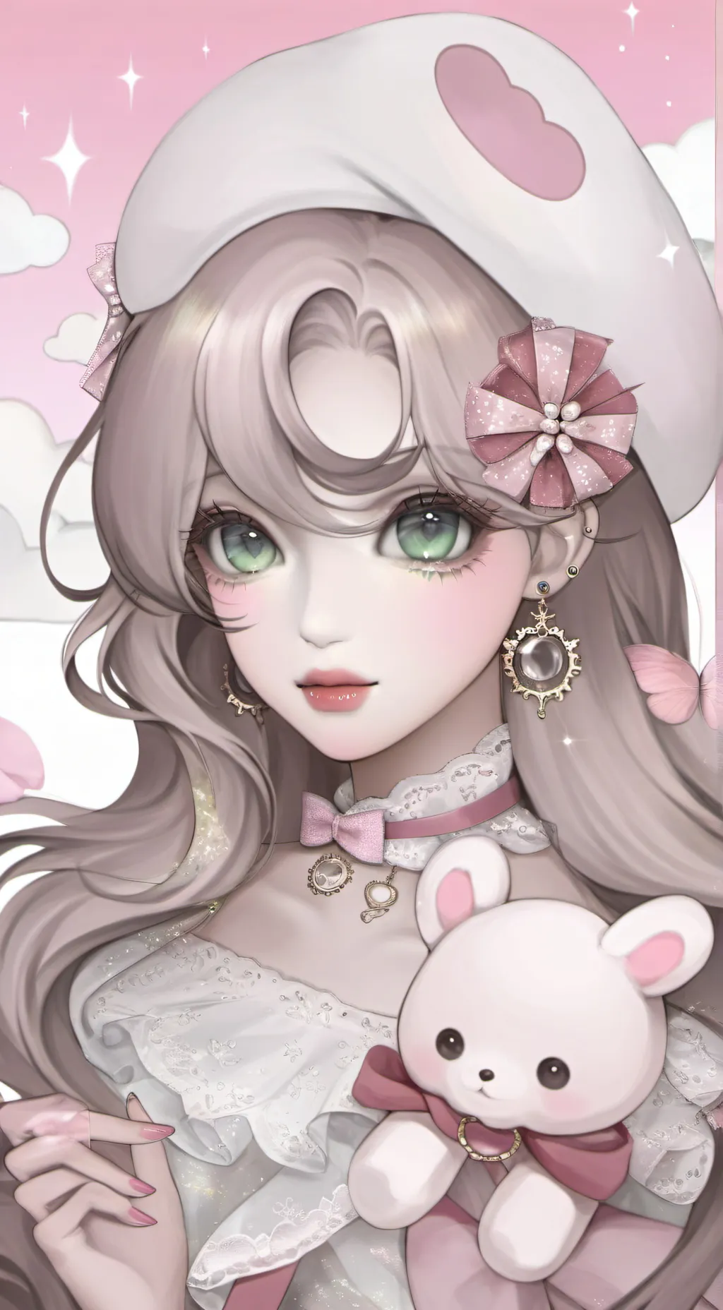 ai character: Freaky Aniden🤨 background