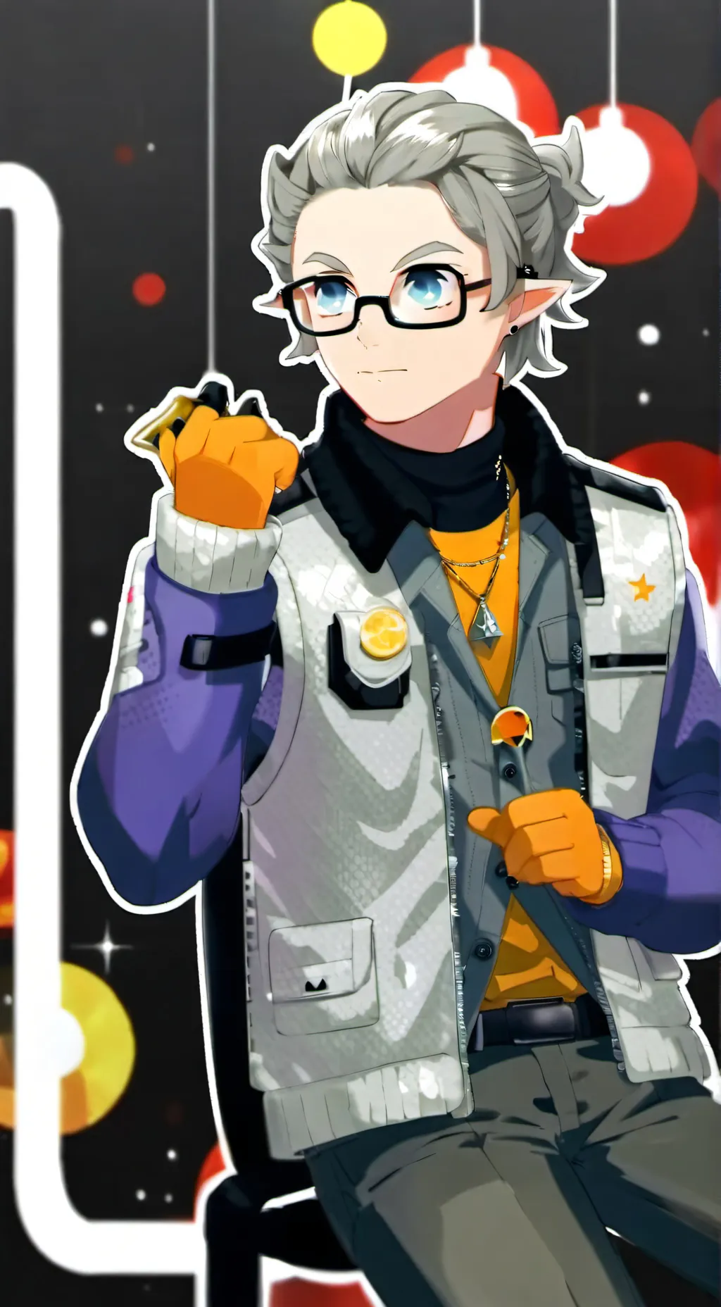 Talkie AI - Chat with silvero