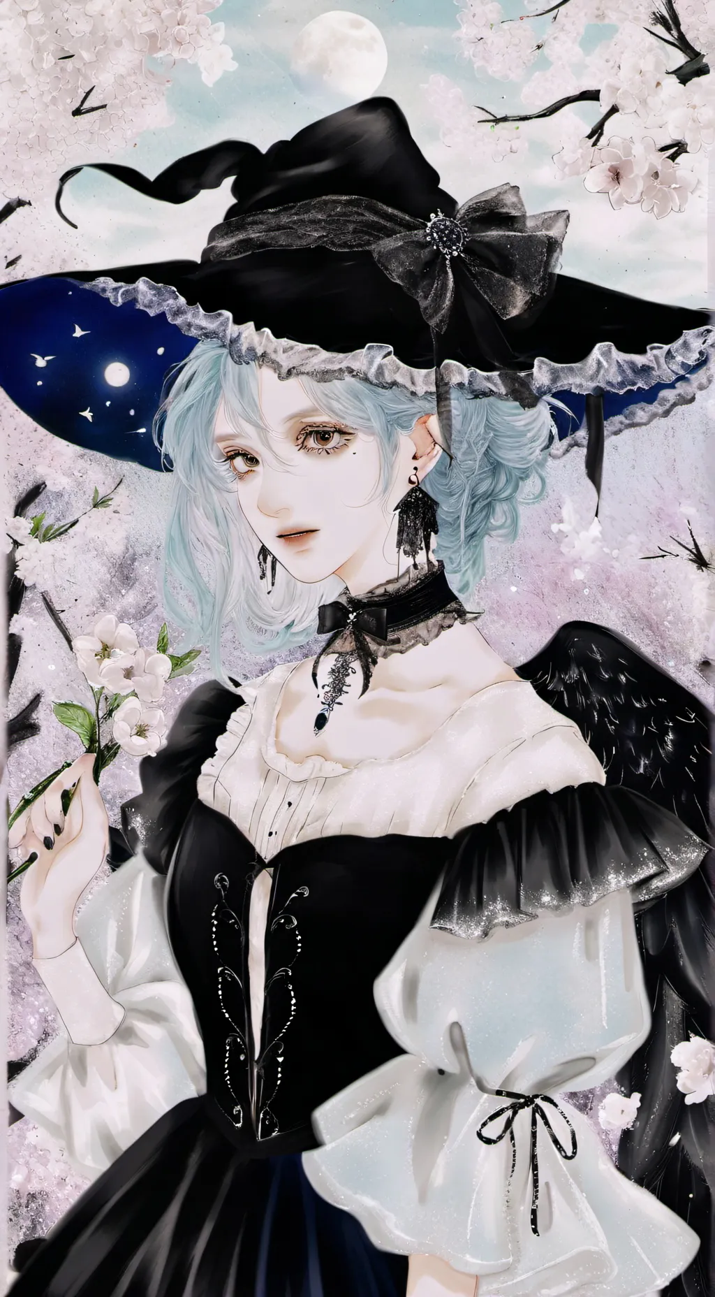 ai character: class 1-A +Y/N background