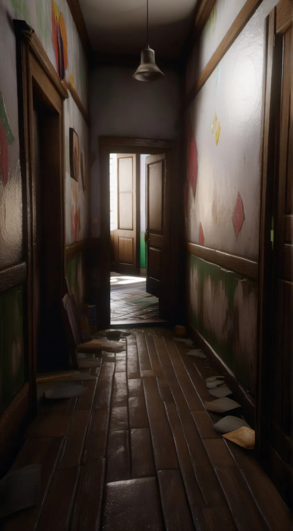 ai character: Caserio montero background