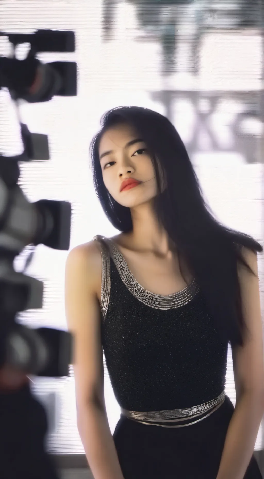 ai character: Milly background