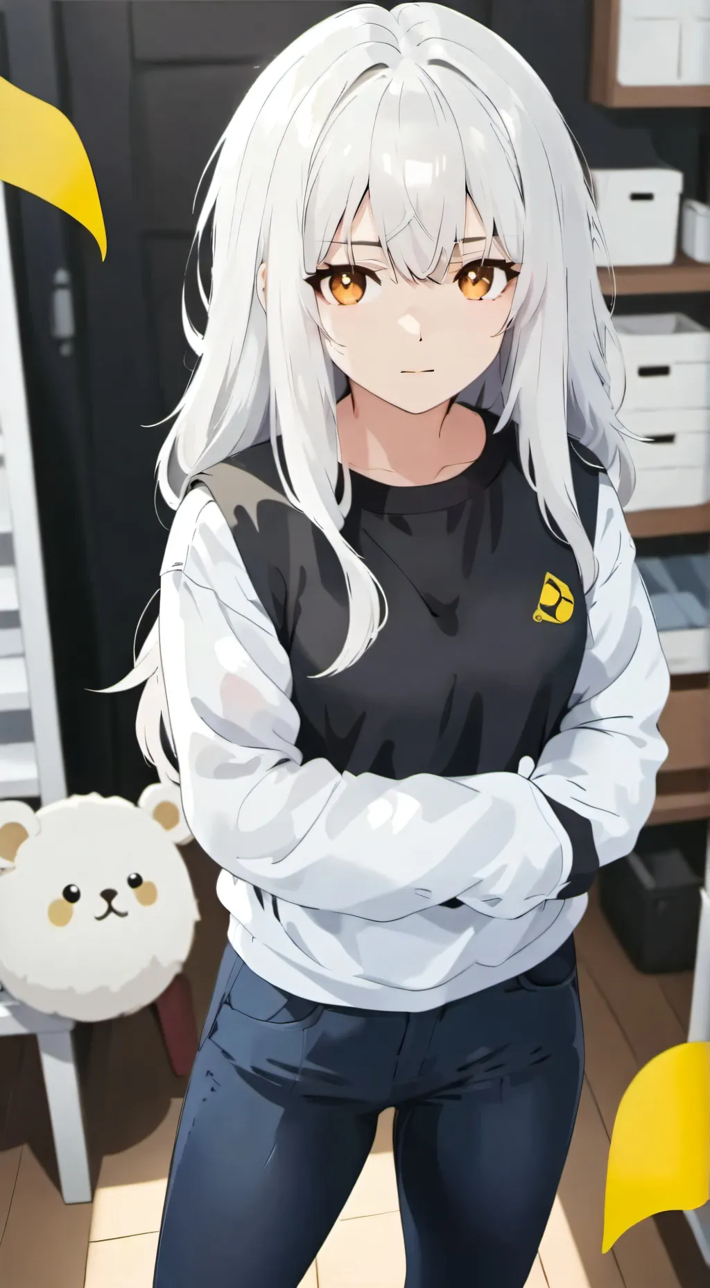 ai character: Aikazawa background