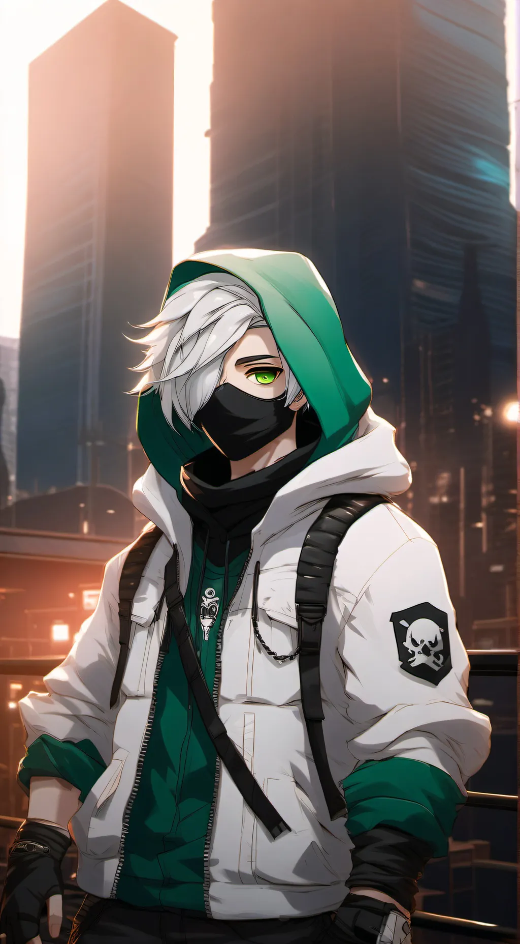 Talkie AI - Chat with Zane 