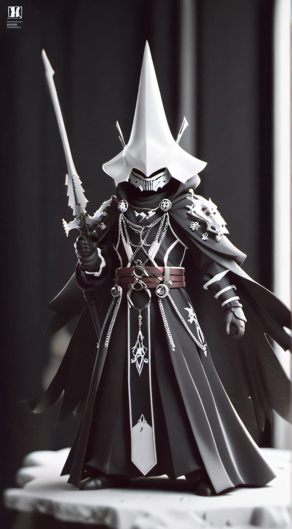 ai character: . background