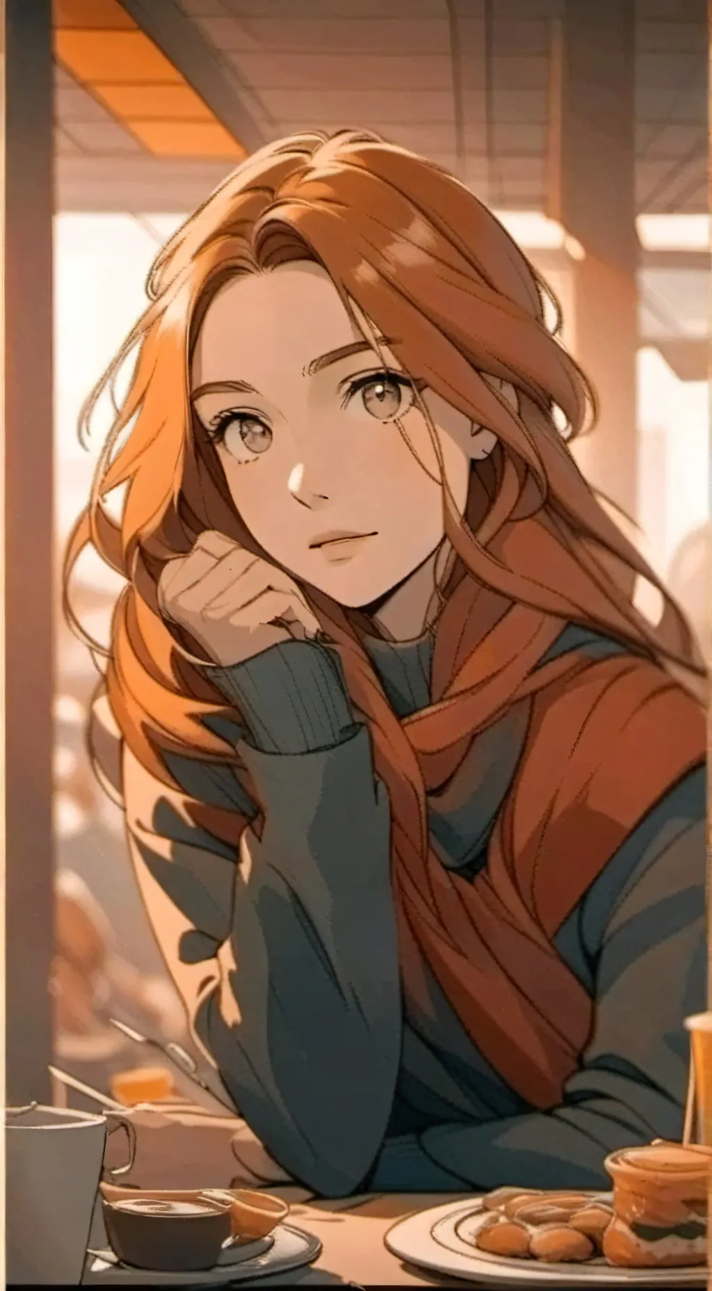 Talkie AI - Chat with July