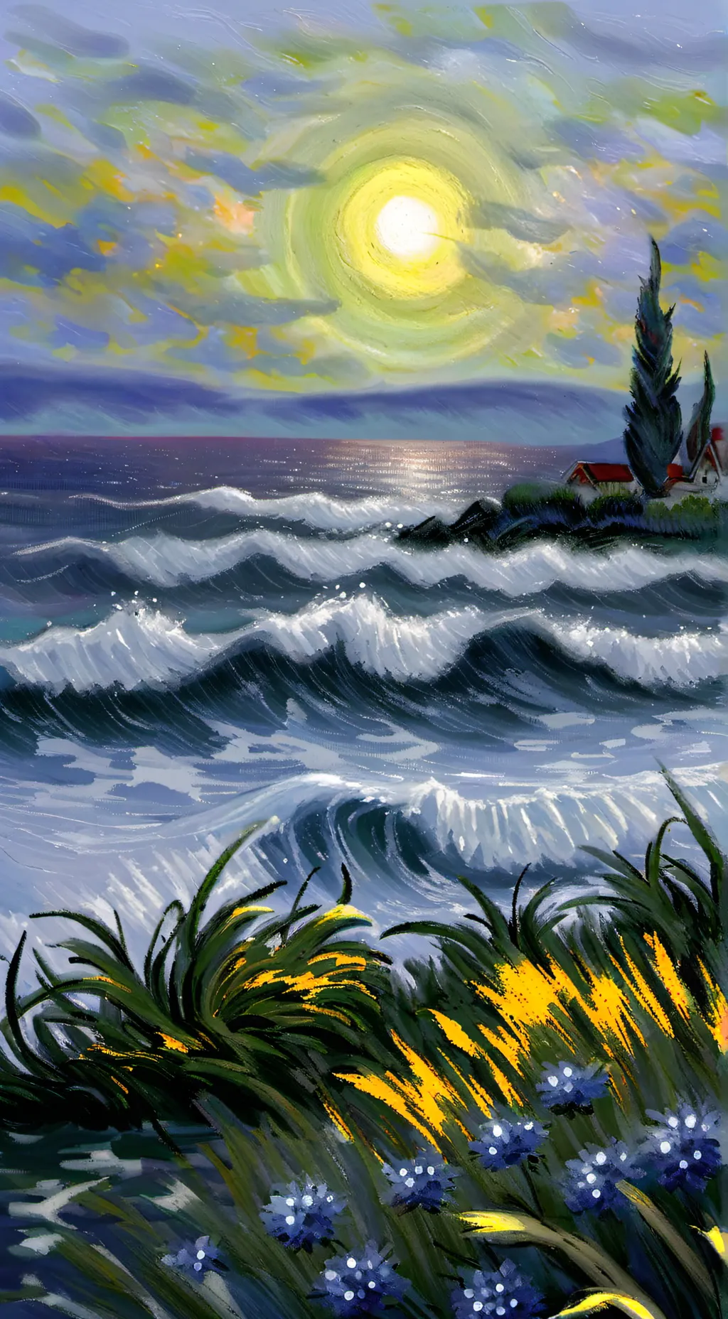 ai character: sprunki background