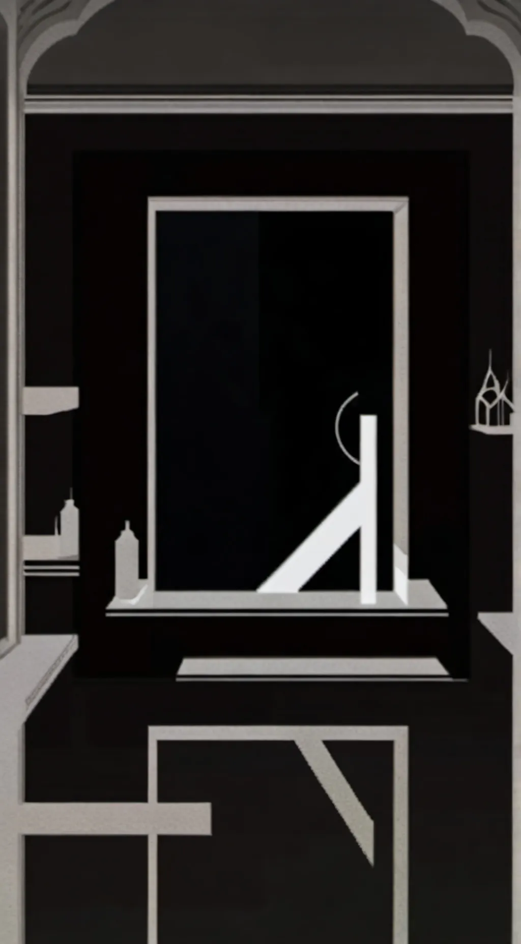 ai character: sprunki LAIRITY  background