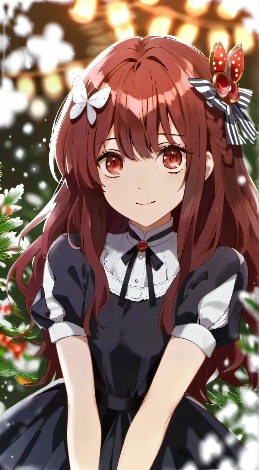 ai character: Mha truth or dare background