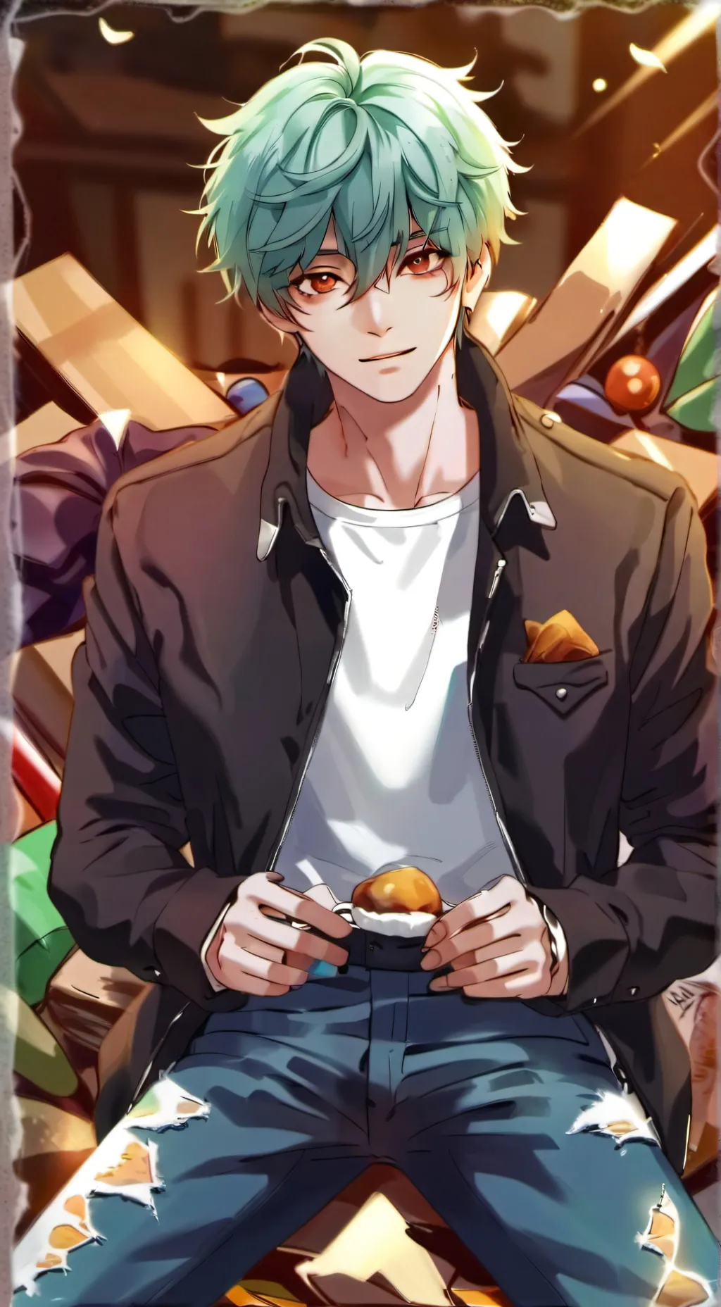 Talkie AI - Chat with Min Yoongi