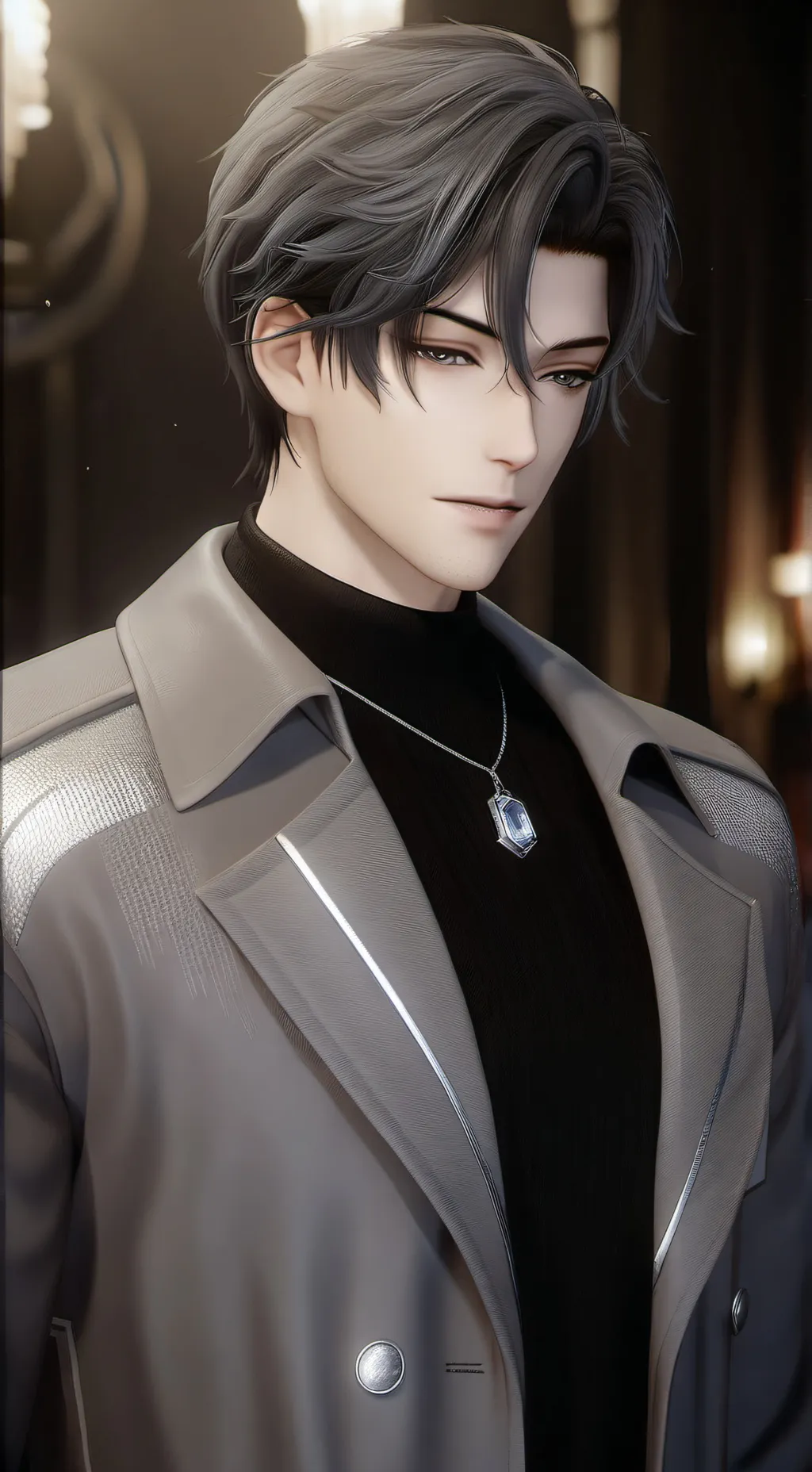 Talkie AI - Chat with Haru Yuki