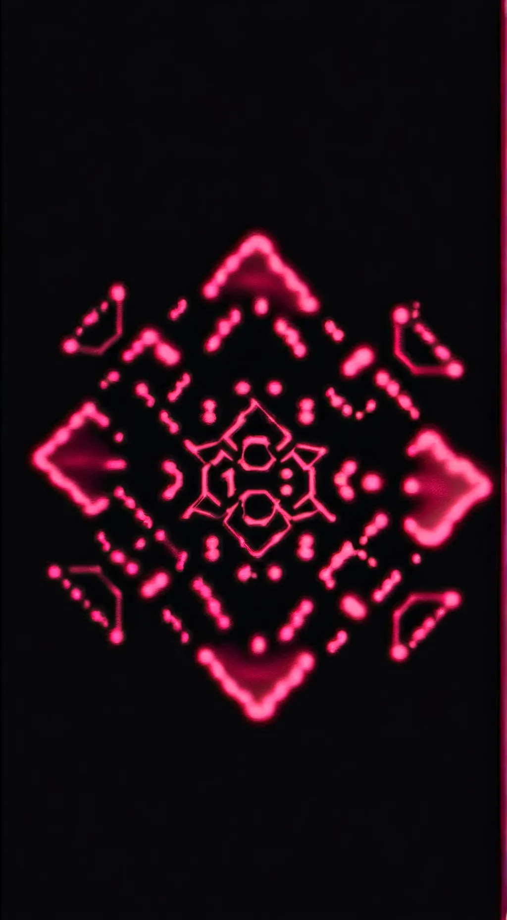 ai character: 《 Squid game 》 background