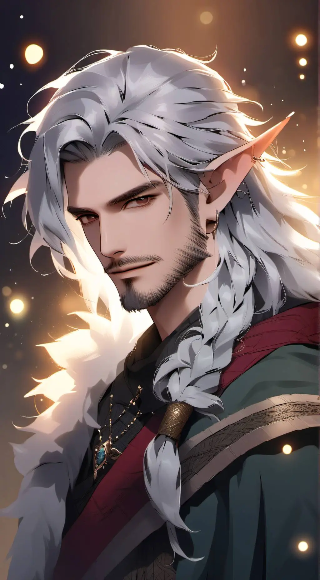 ai character: Eldric Penn background