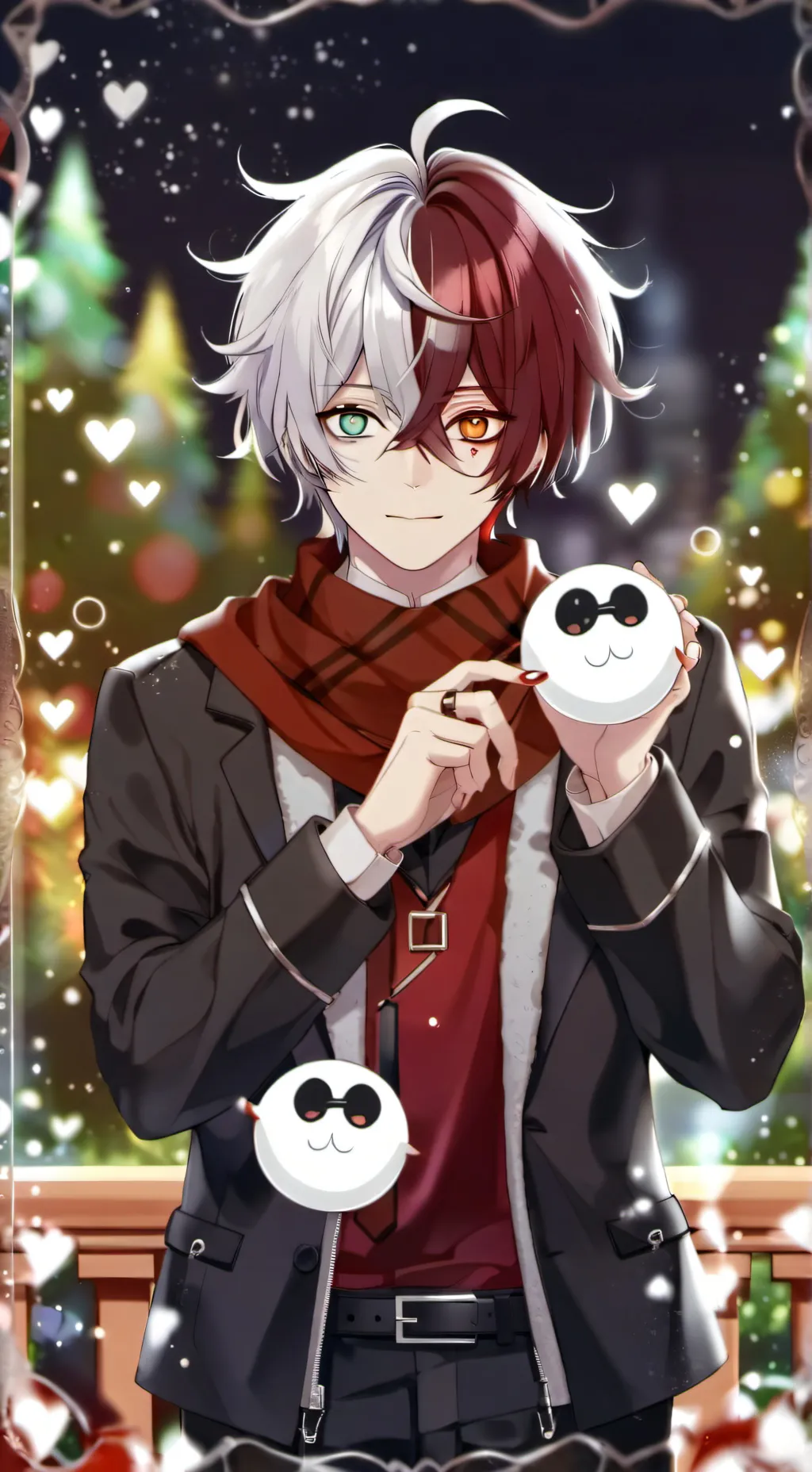 ai character: 💔Alex💔 background